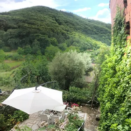 Prázdninový dům La Musica San Esteban de la Sierra