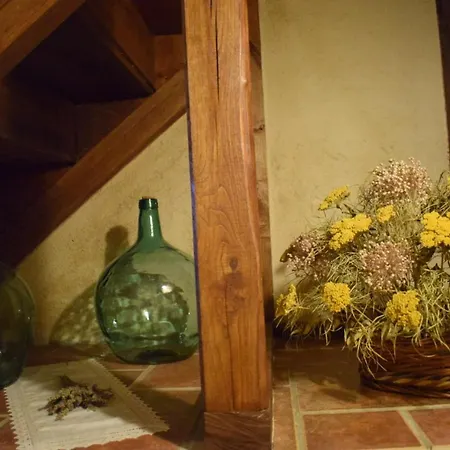Prázdninový dům La Musica San Esteban de la Sierra
