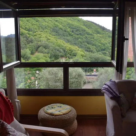 Prázdninový dům La Musica San Esteban de la Sierra