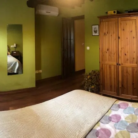 La Musica Prázdninový dům San Esteban de la Sierra